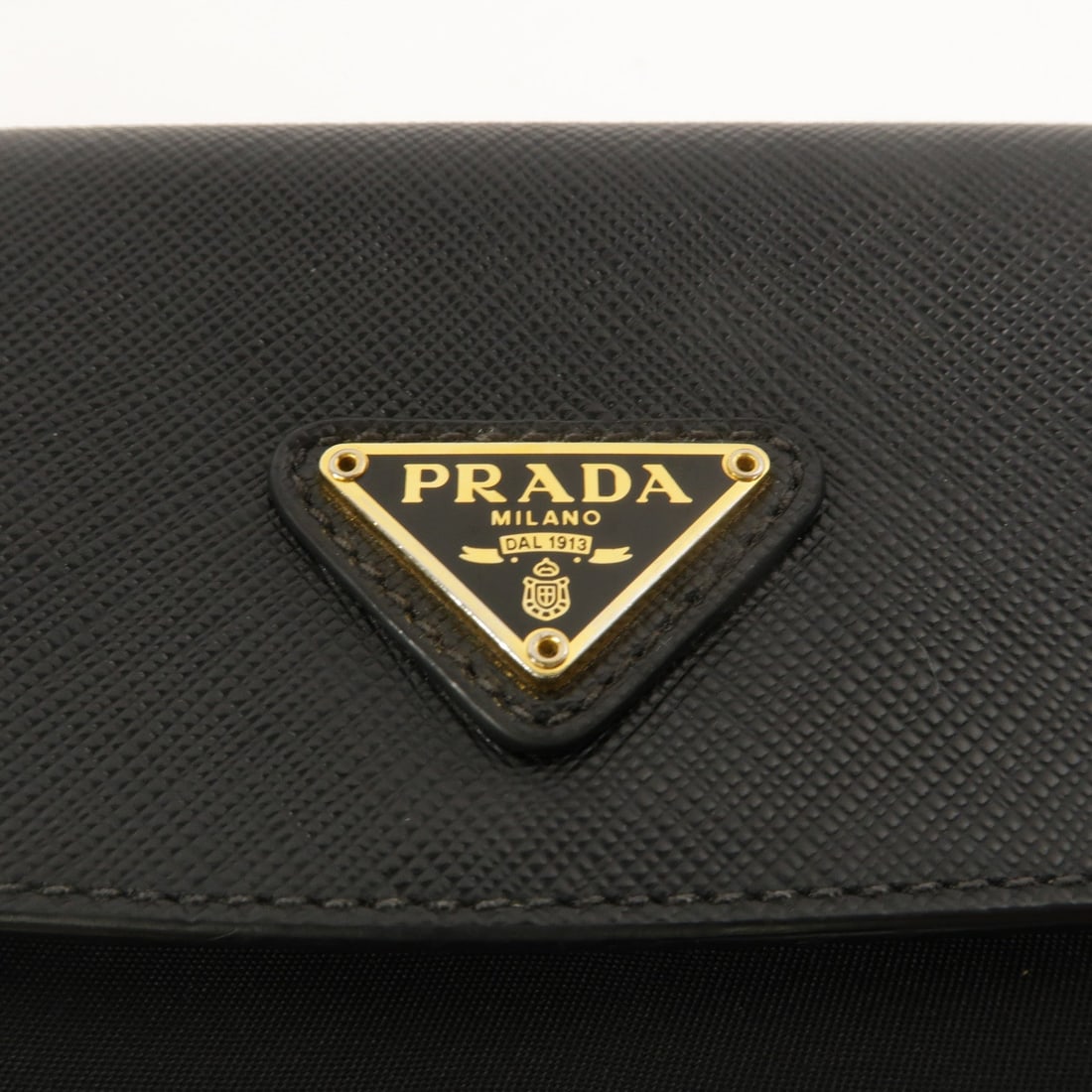 Prada Nylon Chain Shoulder Bag - 9