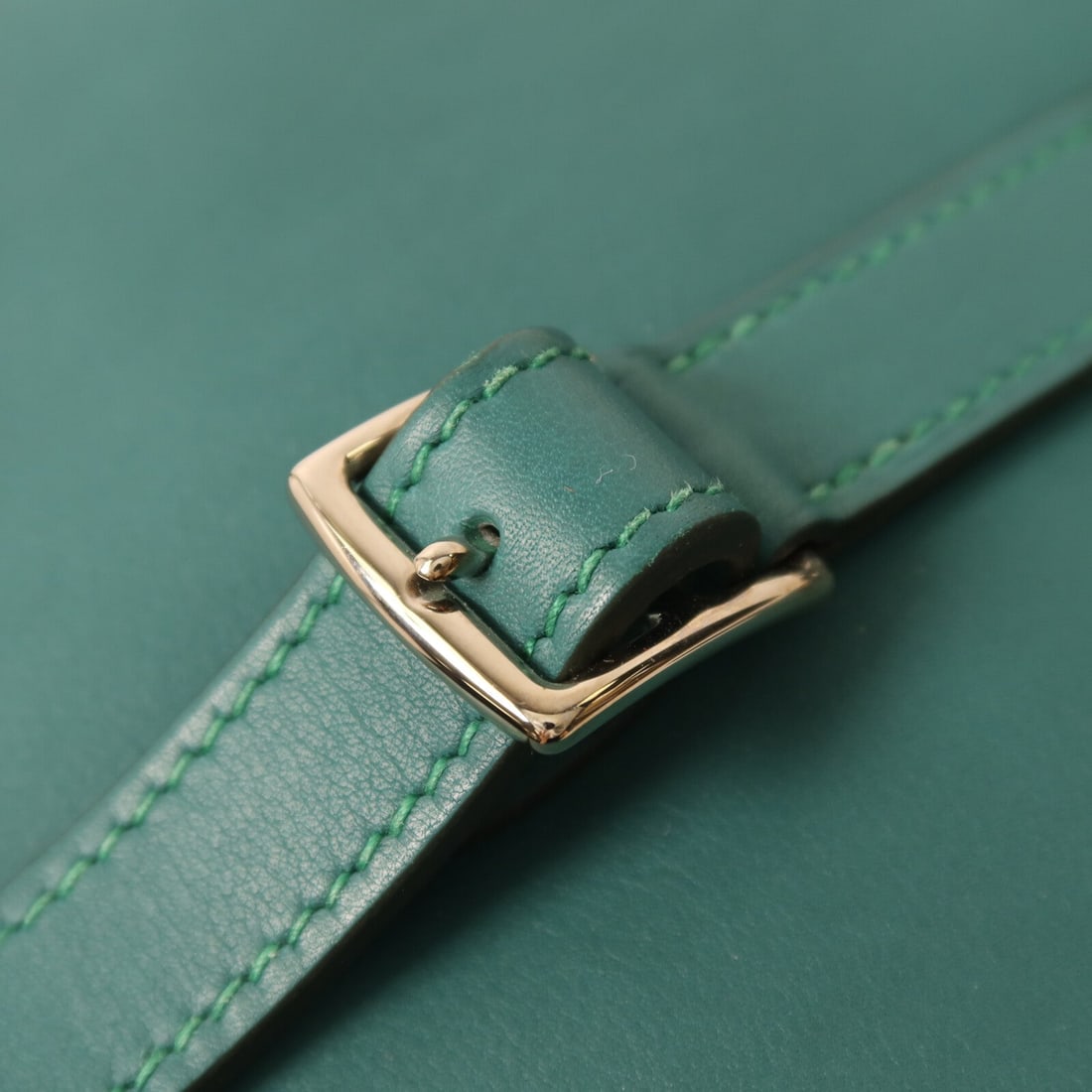 Hermes Mini Halzan Malachite - 10