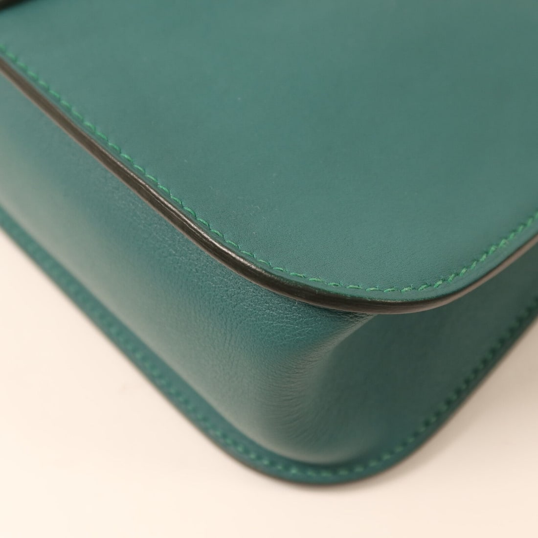 Hermes Mini Halzan Malachite - 12