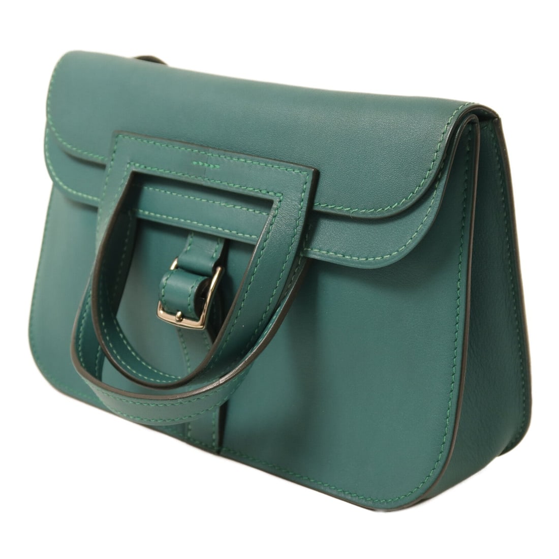Hermes Mini Halzan Malachite - 3