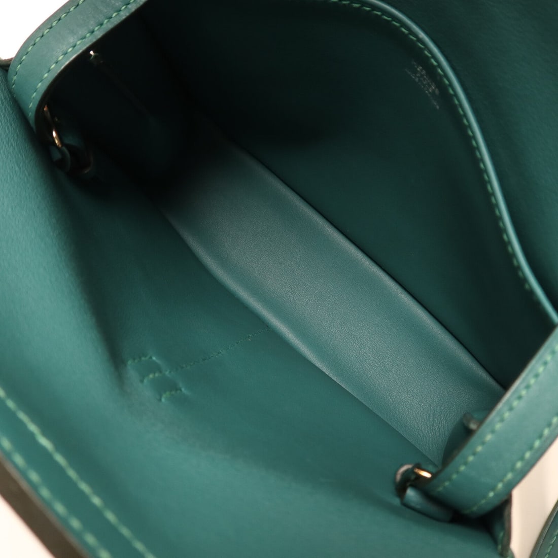 Hermes Mini Halzan Malachite - 5