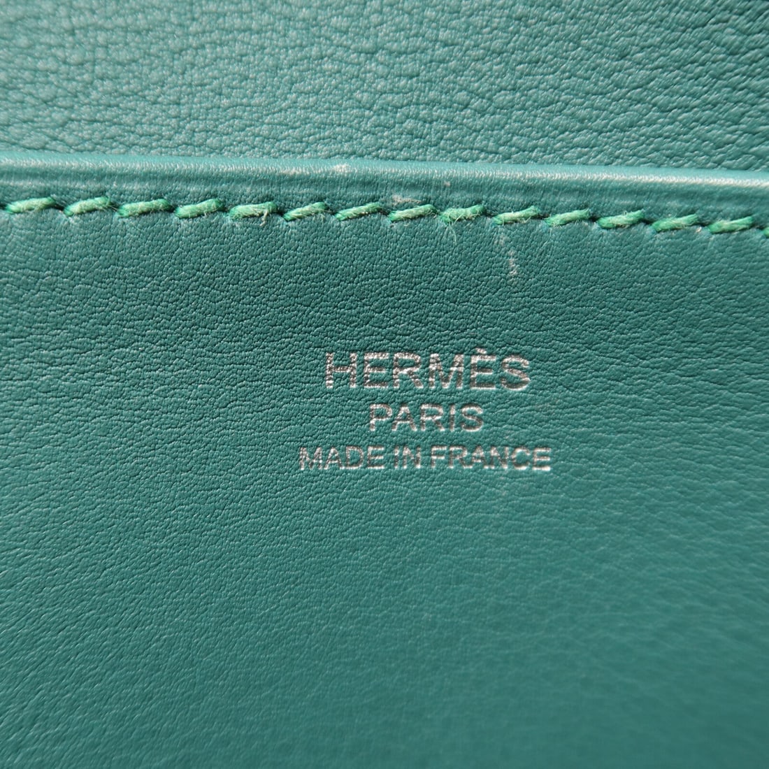 Hermes Mini Halzan Malachite - 6