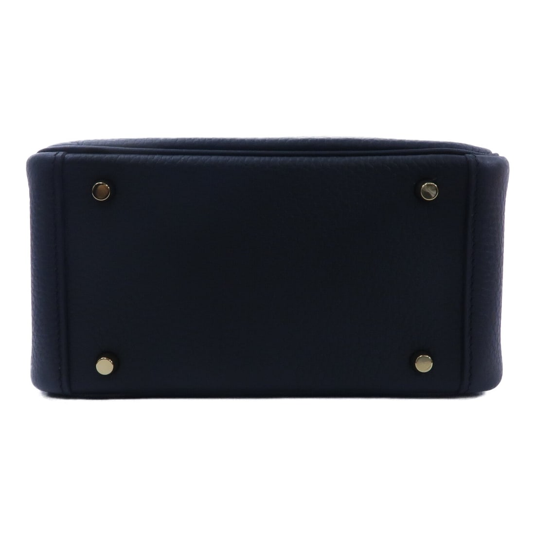 Hermes Mini Lindy 2WAY Noir - 4