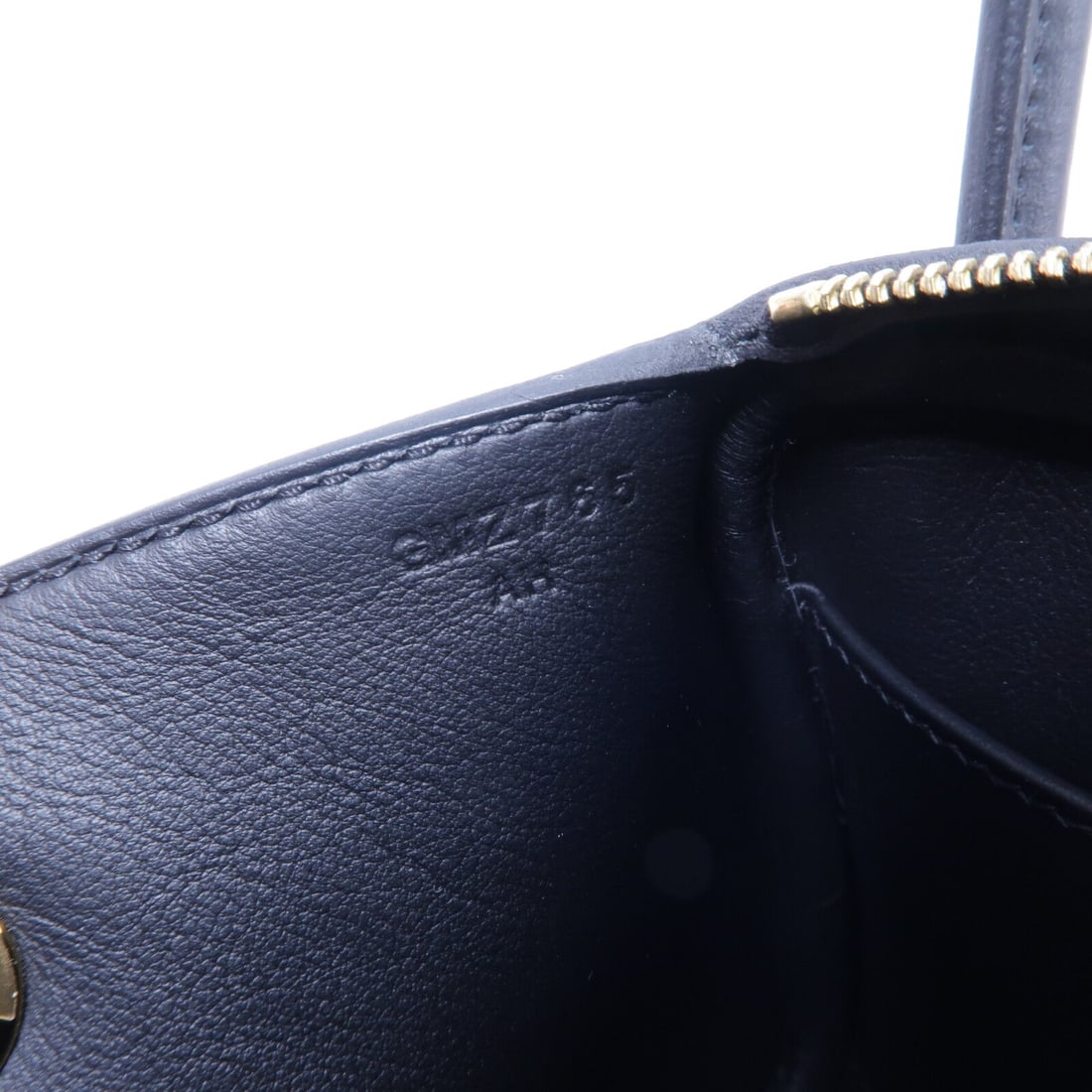 Hermes Mini Lindy 2WAY Noir - 8