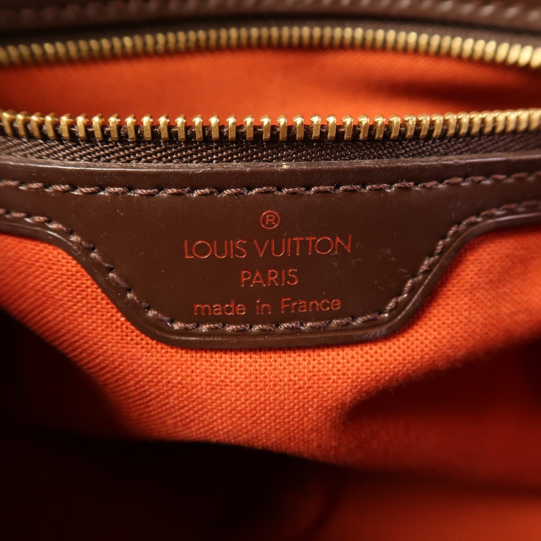 Louis Vuitton Mini Looping Damier - 6