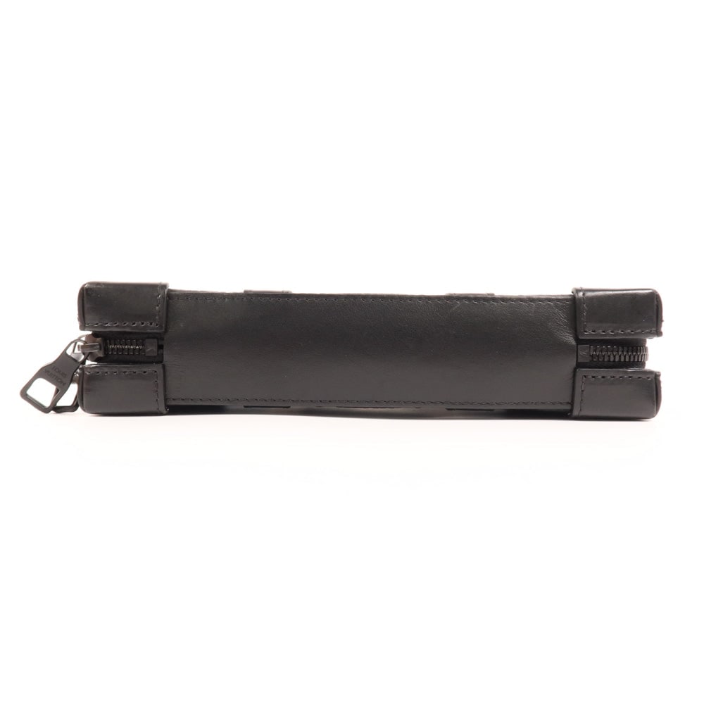 LV Soft Trunk Taurillon Black - 4