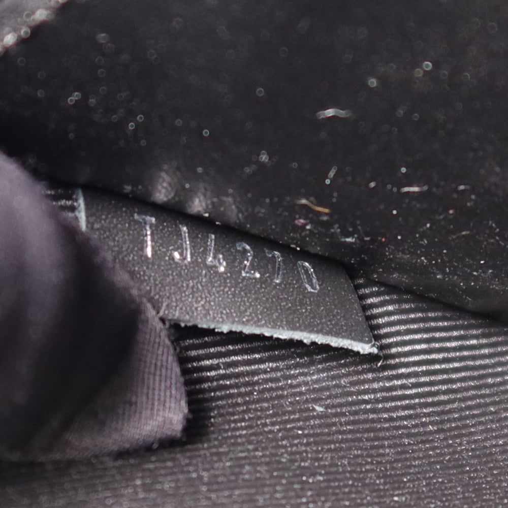 LV Soft Trunk Taurillon Black - 7