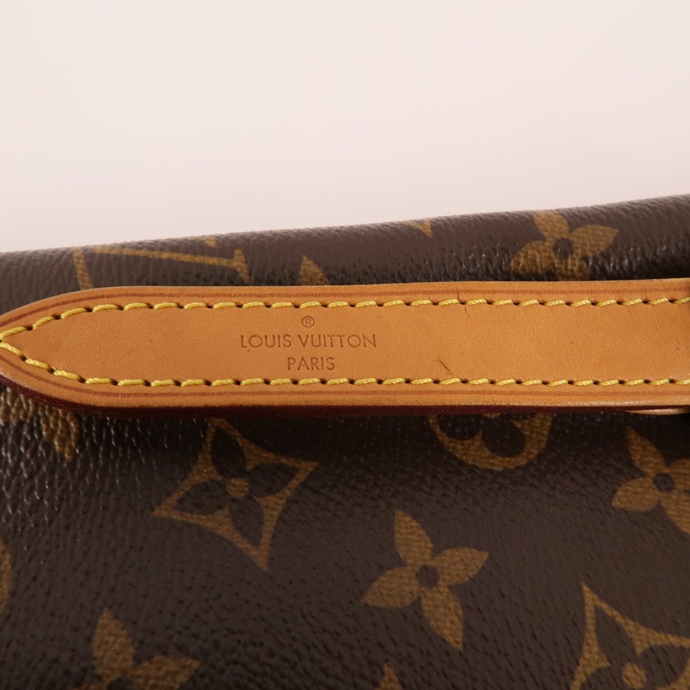 LV Voltaire Shoulder Monogram Brown - 10