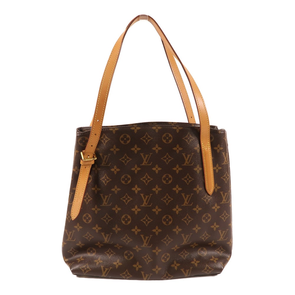 LV Voltaire Shoulder Monogram Brown - 2