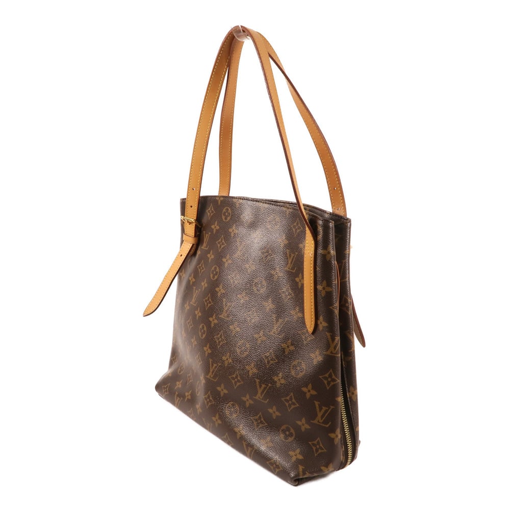 LV Voltaire Shoulder Monogram Brown - 3