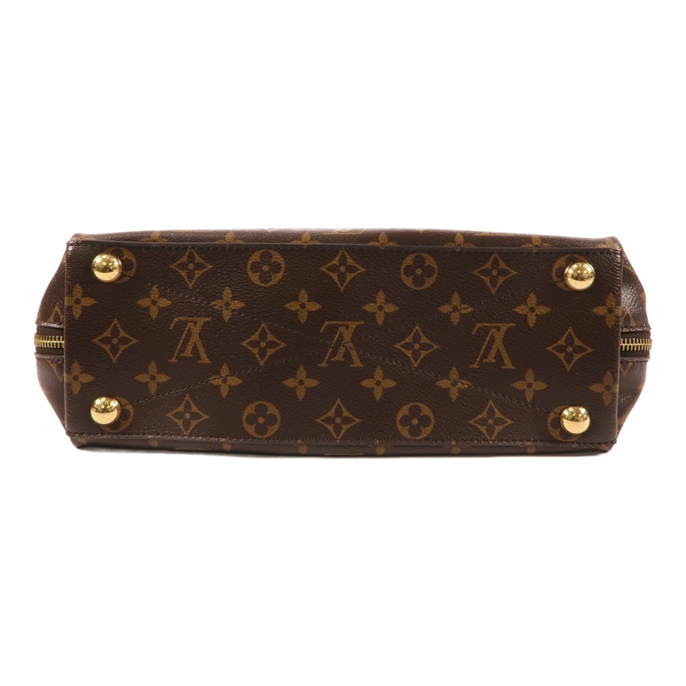 LV Voltaire Shoulder Monogram Brown - 5