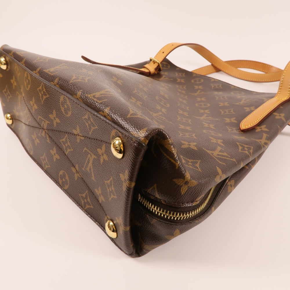 LV Voltaire Shoulder Monogram Brown - 6