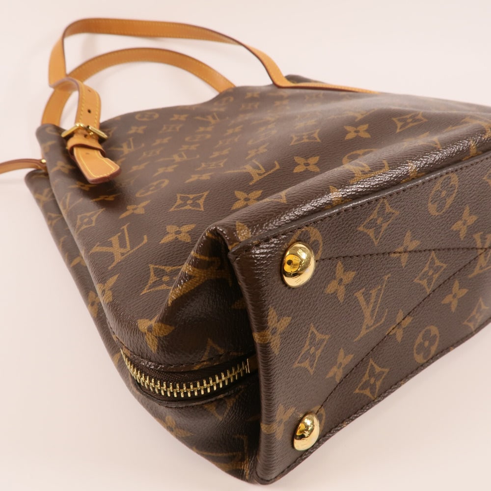 LV Voltaire Shoulder Monogram Brown - 9