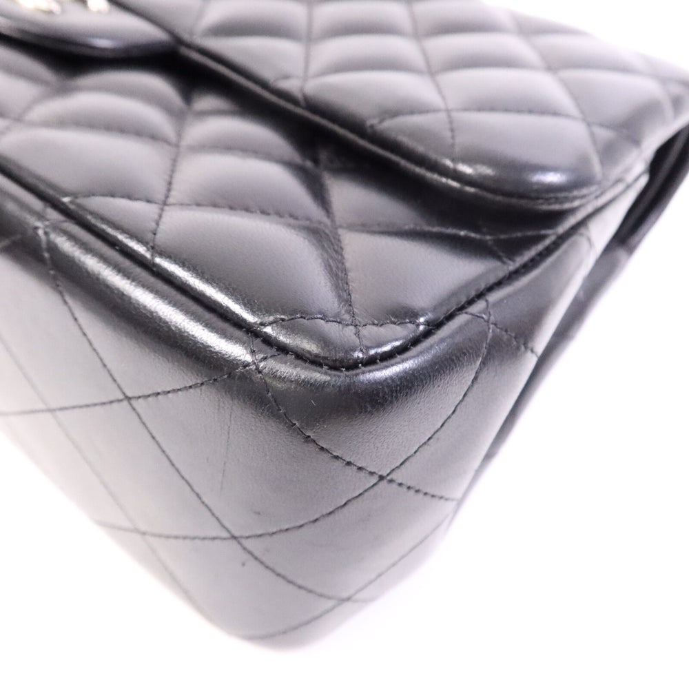 Chanel Large Classic Black - 12