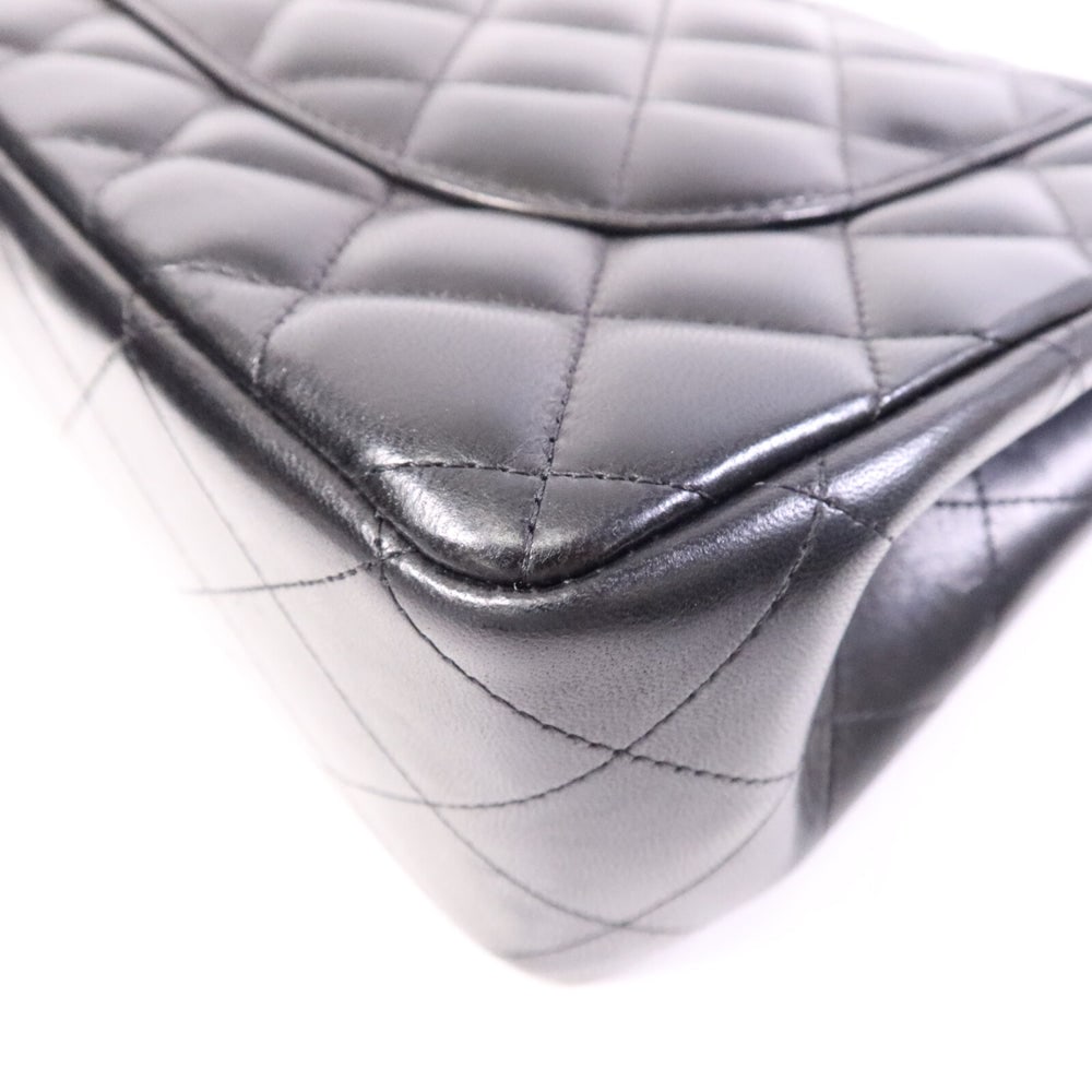 Chanel Large Classic Black - 14