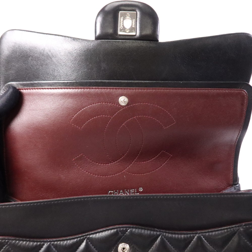 Chanel Large Classic Black - 16