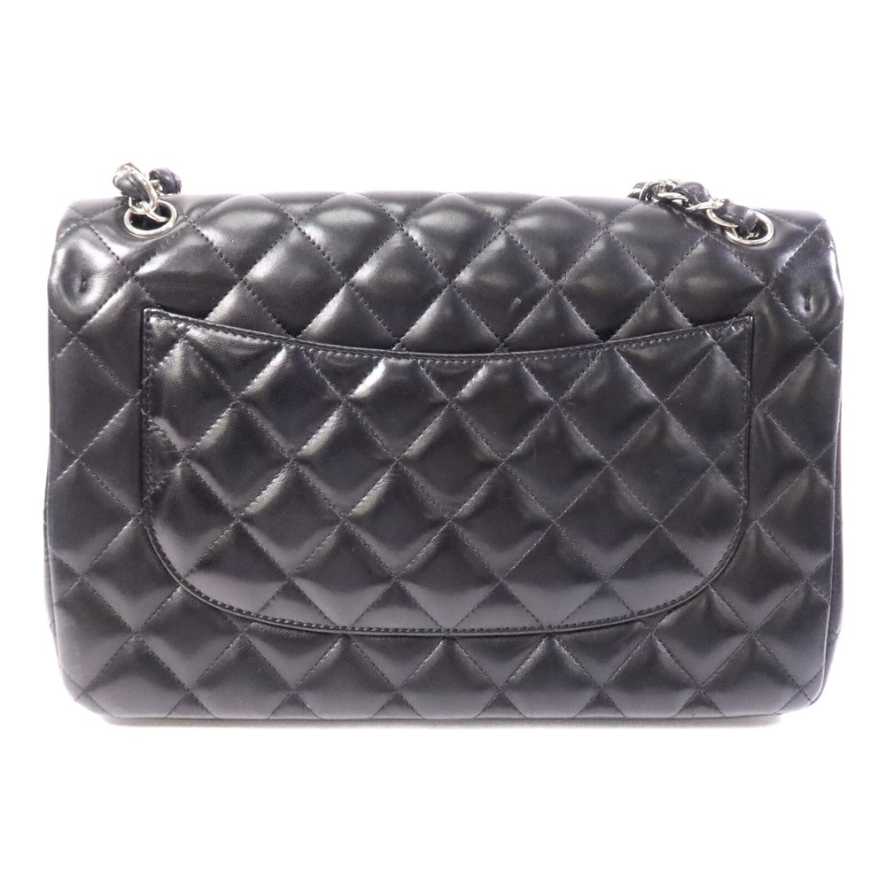Chanel Large Classic Black - 2