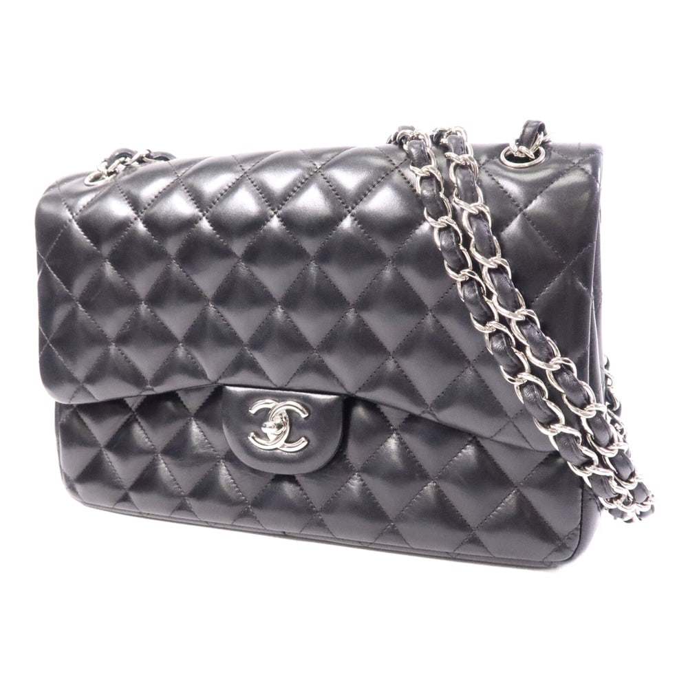 Chanel Large Classic Black - 3