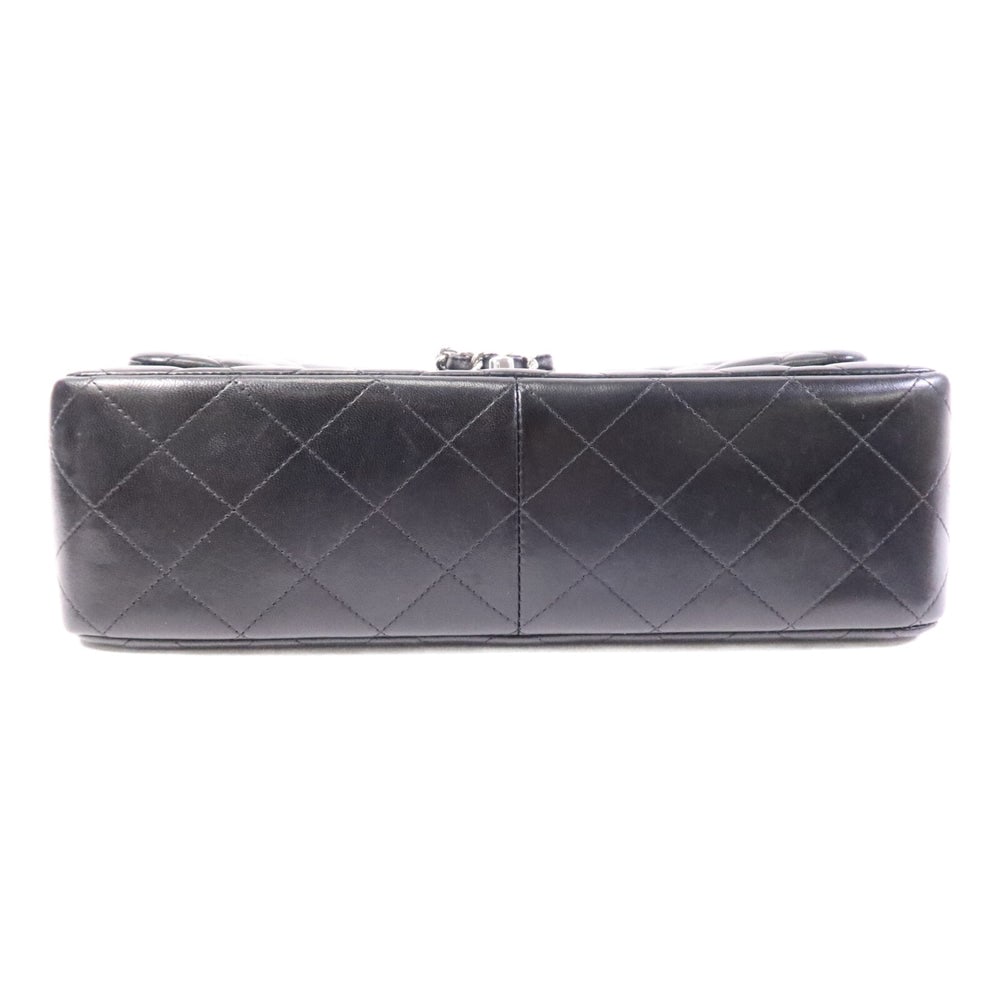 Chanel Large Classic Black - 4