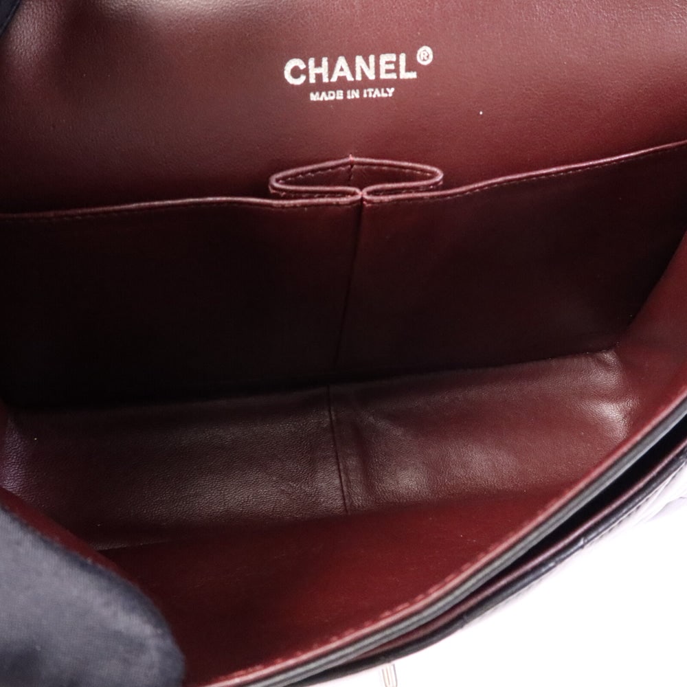 Chanel Large Classic Black - 5