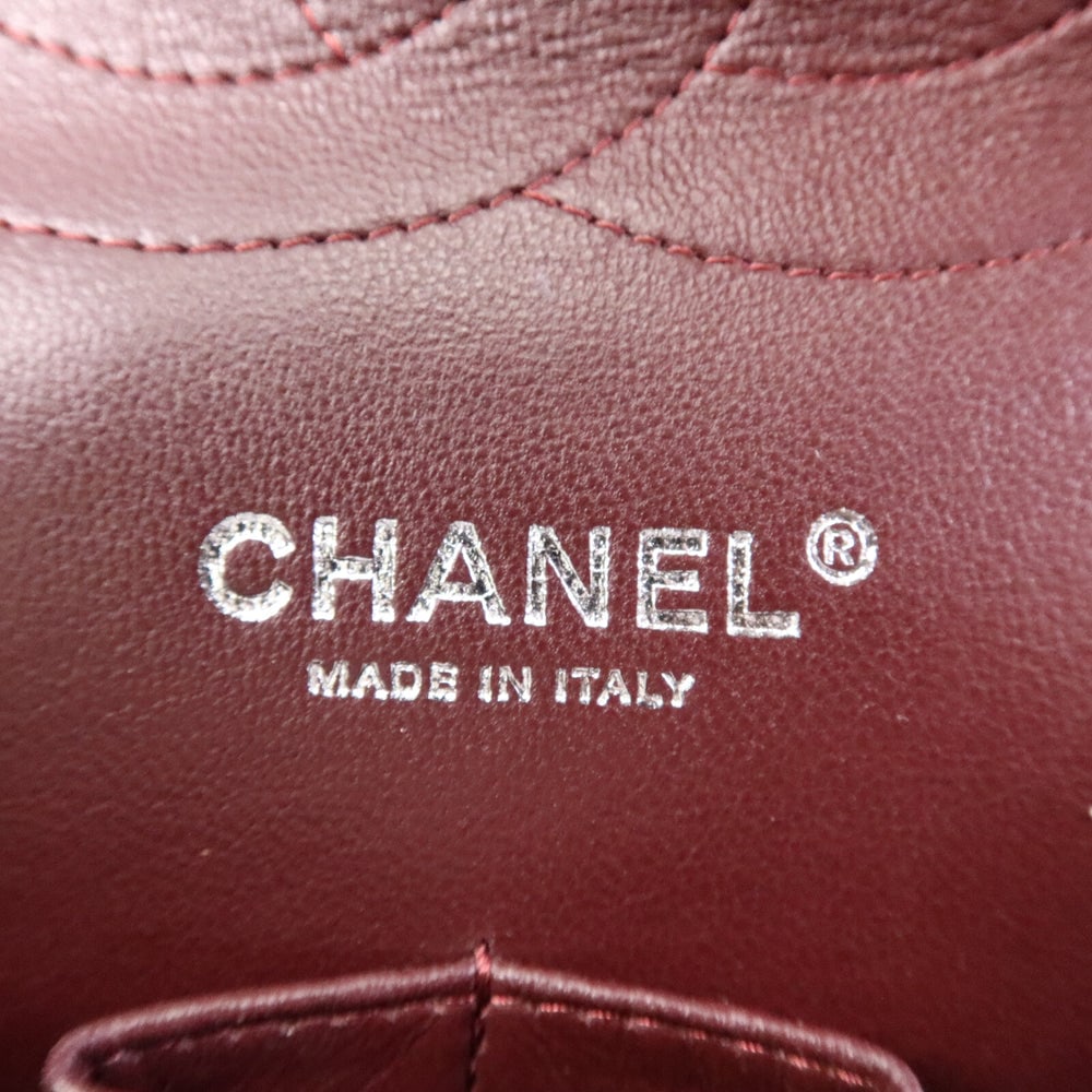 Chanel Large Classic Black - 6