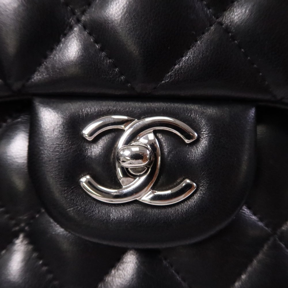 Chanel Large Classic Black - 7