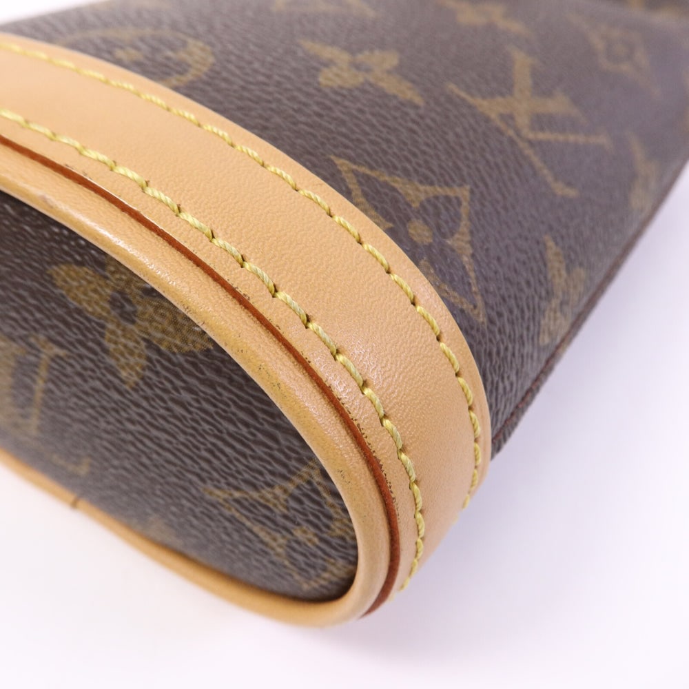 LV Fold Me Pouch Monogram Bag - 10