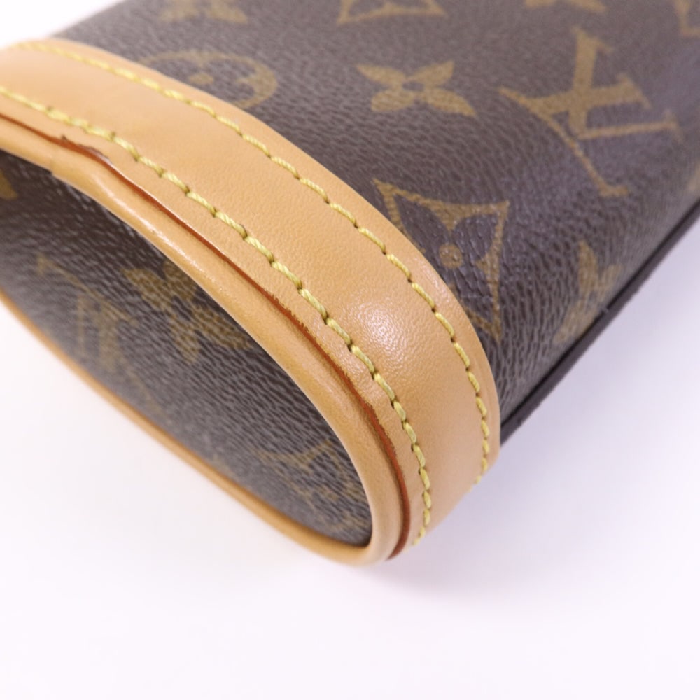 LV Fold Me Pouch Monogram Bag - 12
