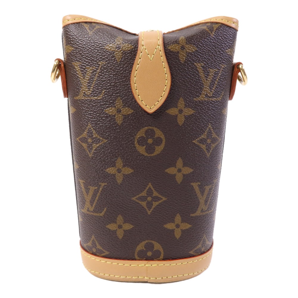 LV Fold Me Pouch Monogram Bag - 2