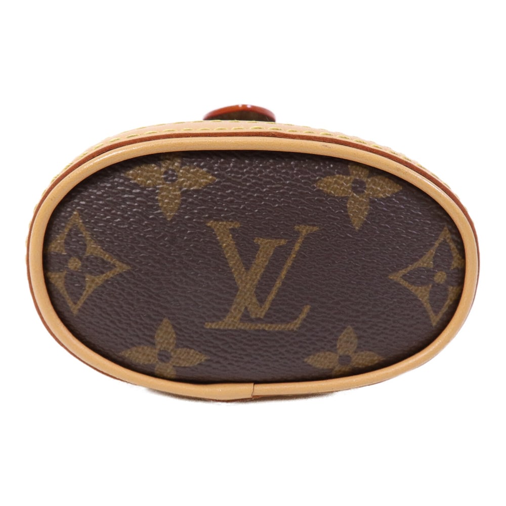 LV Fold Me Pouch Monogram Bag - 4