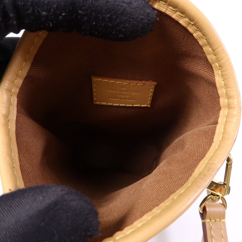 LV Fold Me Pouch Monogram Bag - 5
