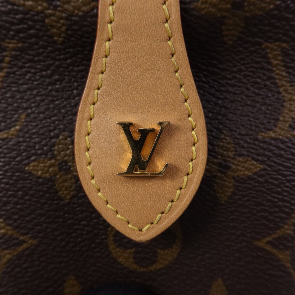LV Fold Me Pouch Monogram Bag - 7