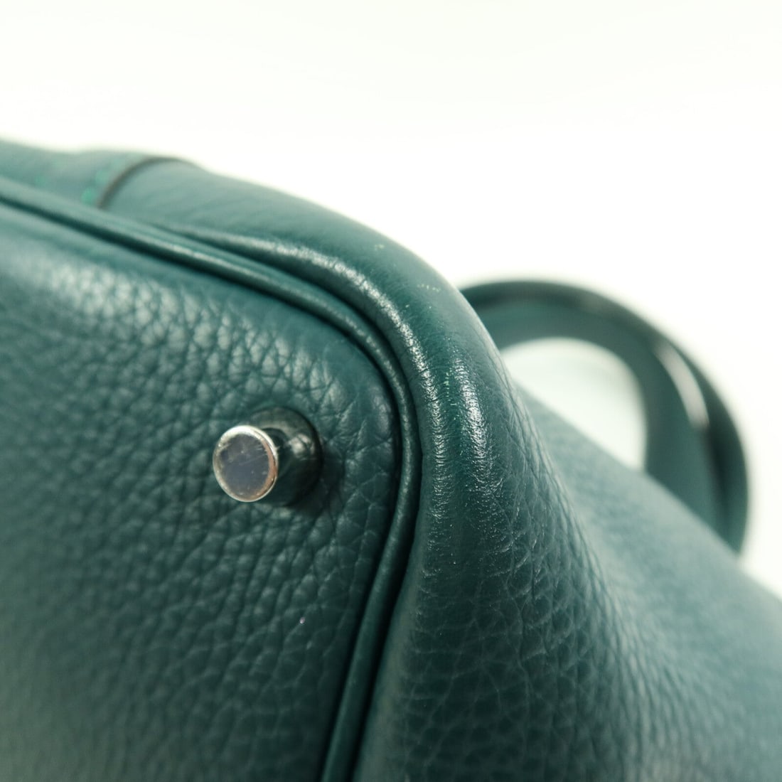 Hermes Picotin PM Vert Bosphore - 12