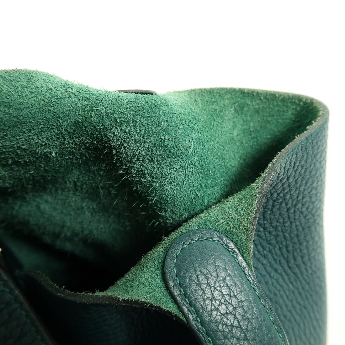 Hermes Picotin PM Vert Bosphore - 16