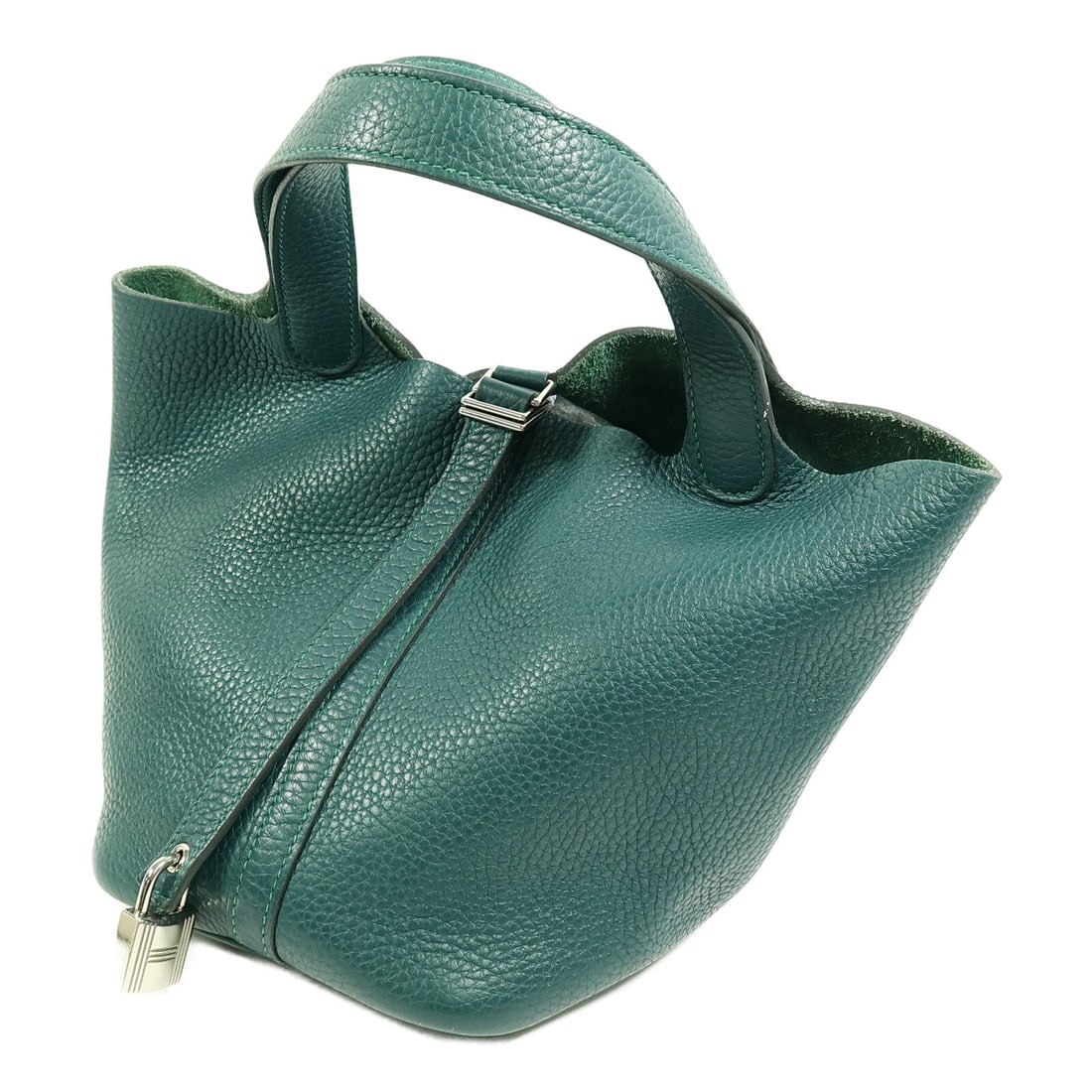 Hermes Picotin PM Vert Bosphore - 2