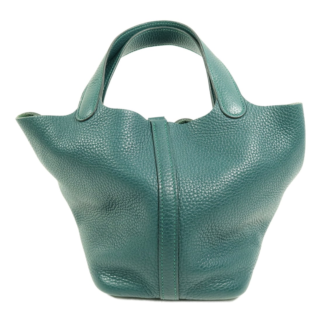 Hermes Picotin PM Vert Bosphore - 3