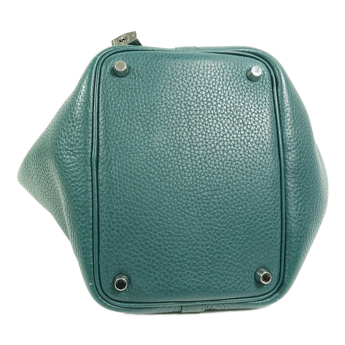 Hermes Picotin PM Vert Bosphore - 4