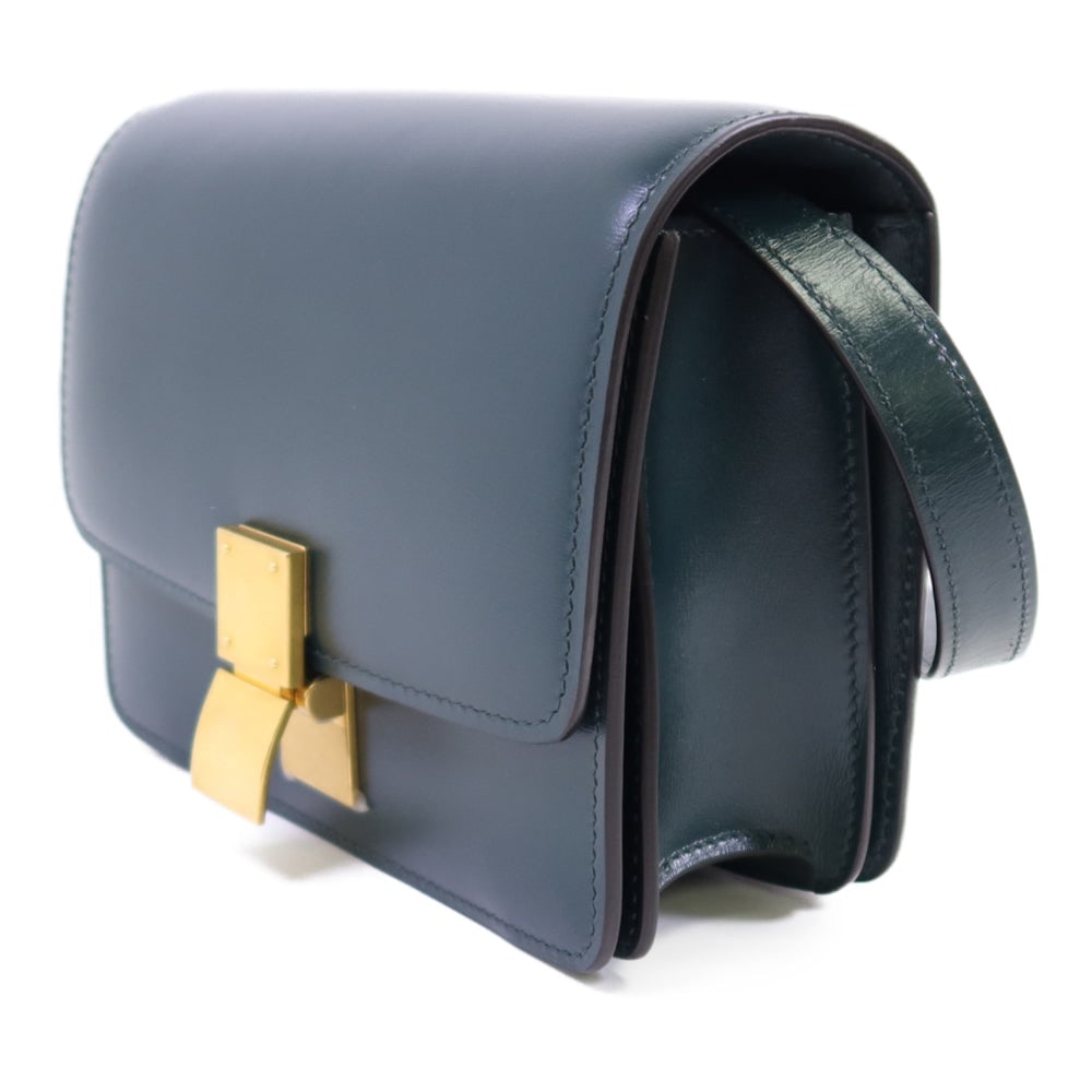Celine Mini Classic Box Green - 3