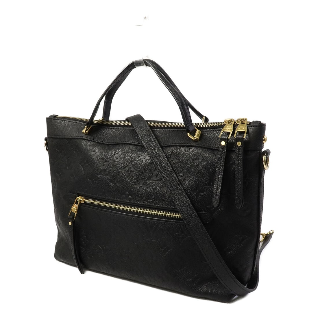 LV Bastille PM Empreinte Black - 2