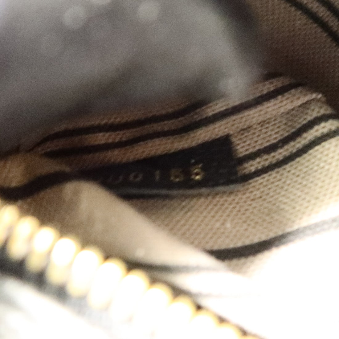 LV Bastille PM Empreinte Black - 7