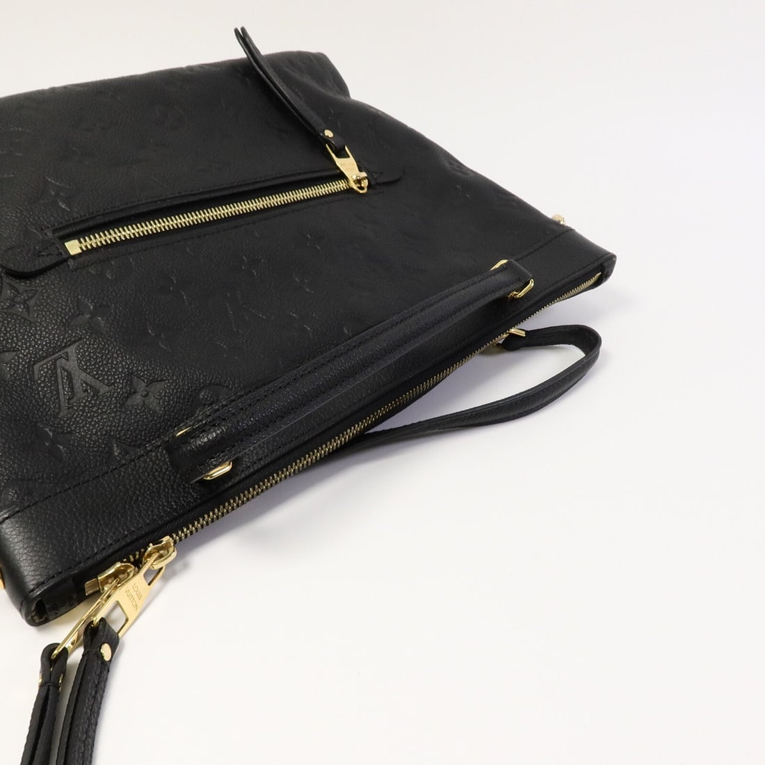 LV Bastille PM Empreinte Black - 8