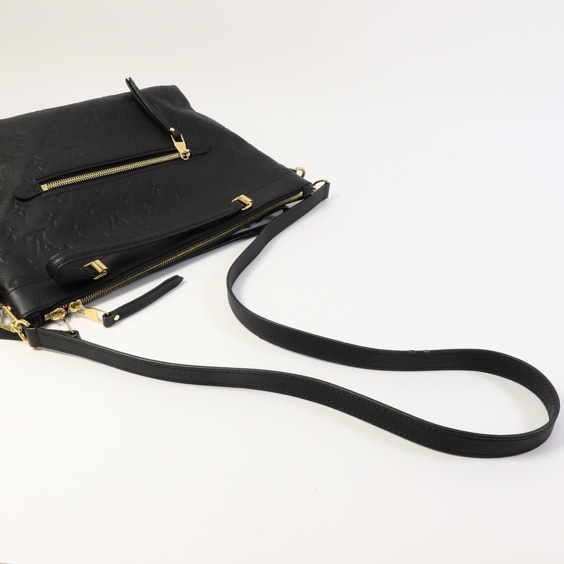 LV Bastille PM Empreinte Black - 9