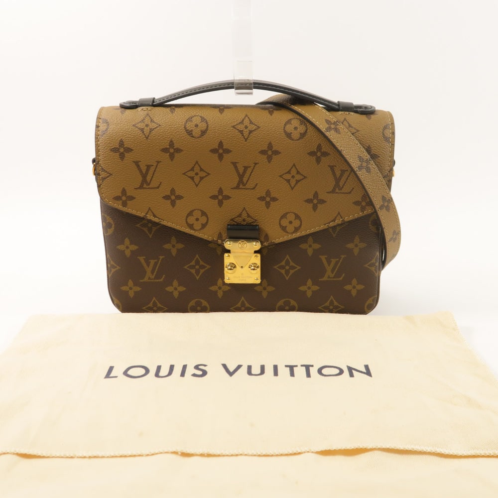LV Pochette Metis Reverse - 9