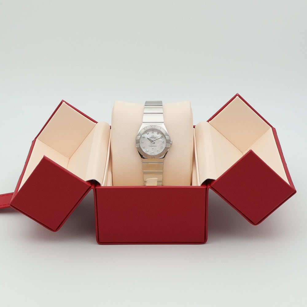 Hermes Cape Cod CC1.210a Quartz Silver - 18