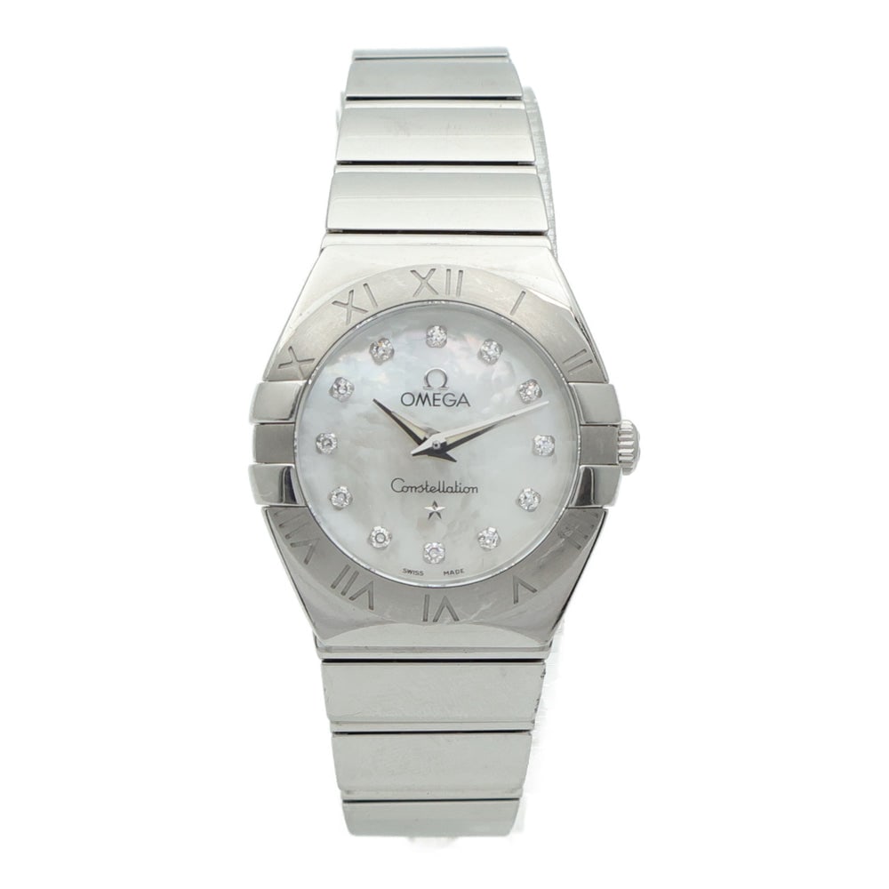 Hermes Cape Cod CC1.210a Quartz Silver - 2