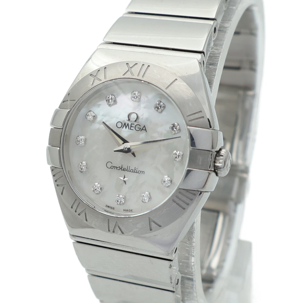 Hermes Cape Cod CC1.210a Quartz Silver - 3