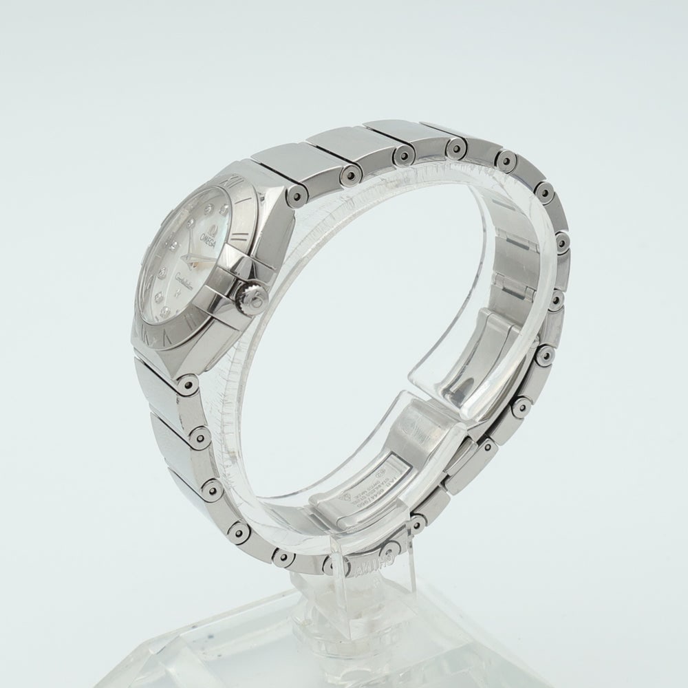 Hermes Cape Cod CC1.210a Quartz Silver - 4