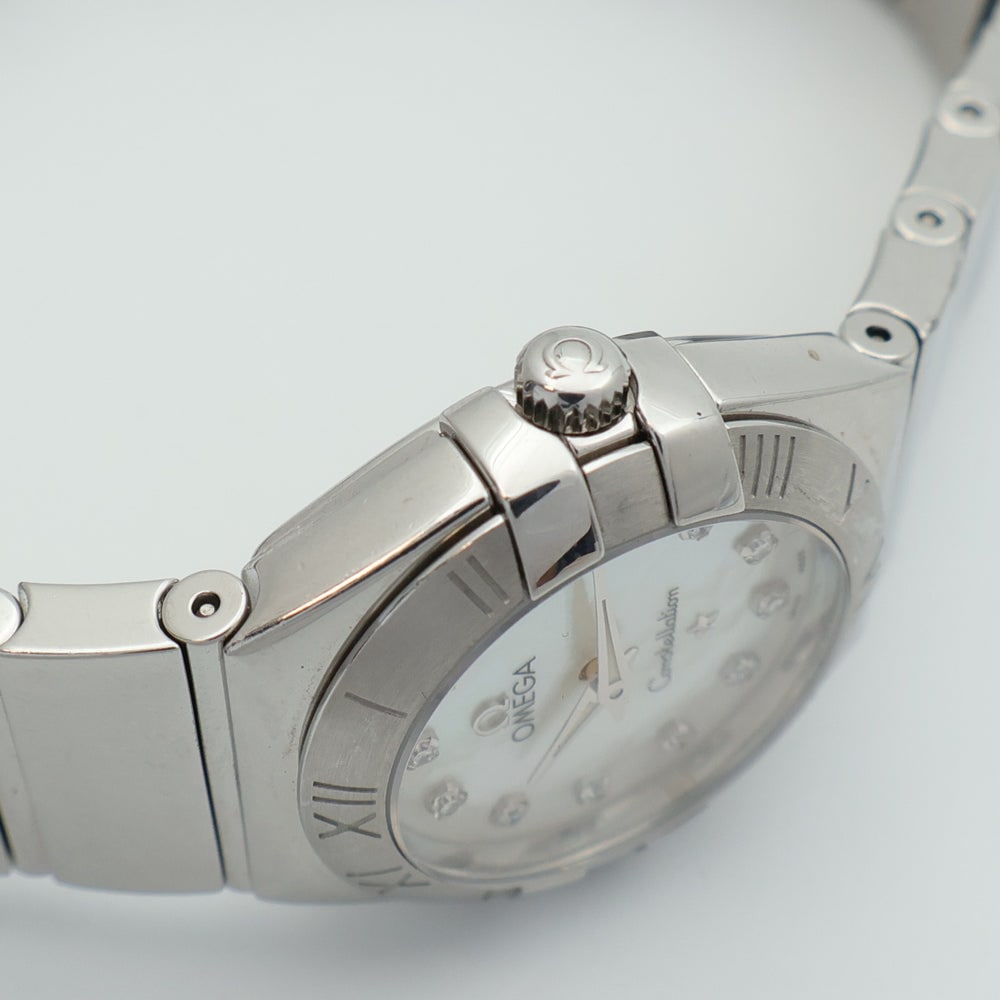 Hermes Cape Cod CC1.210a Quartz Silver - 8