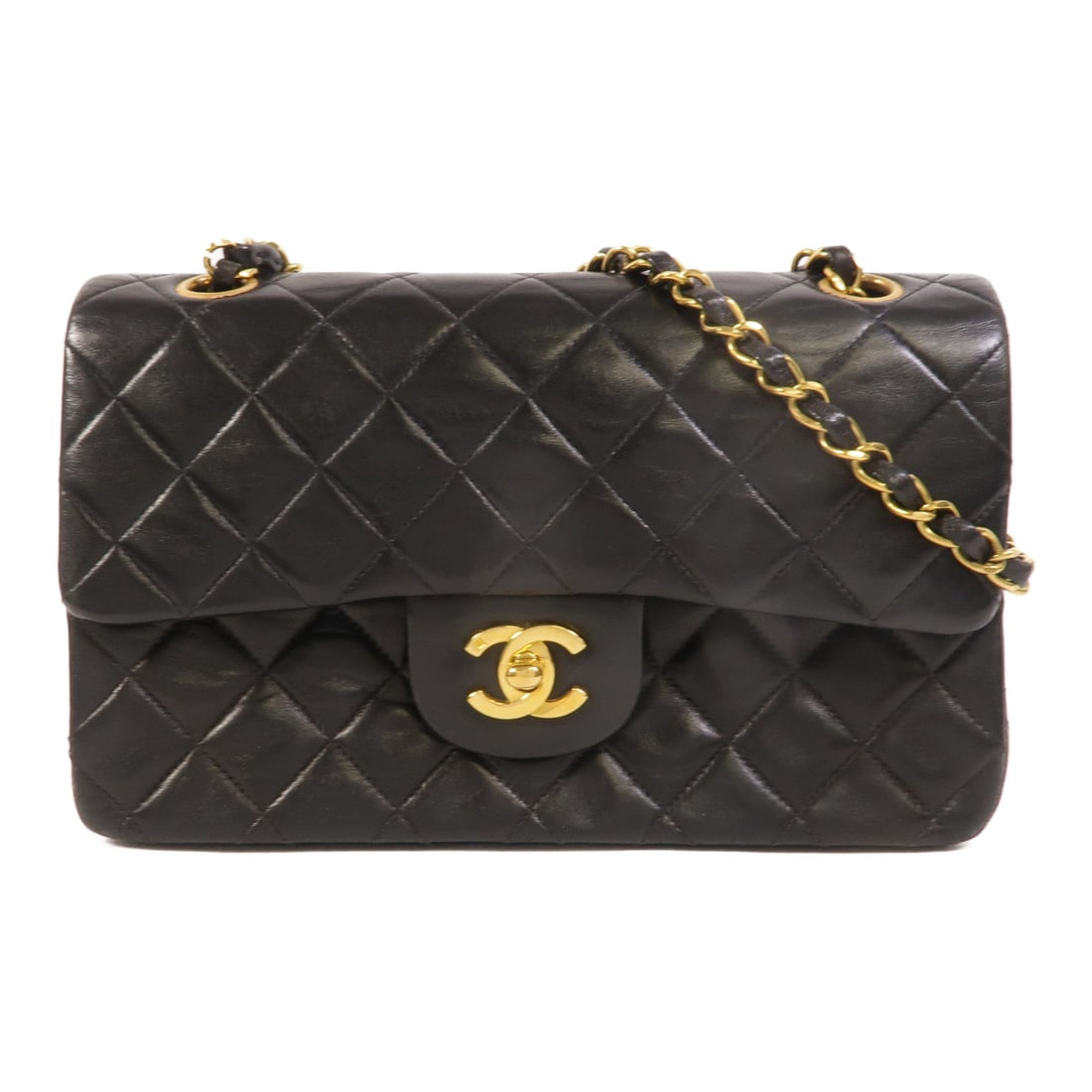 Chanel Vintage Classic 23 Black (1 of 20)