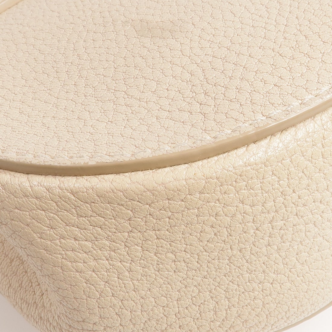 Chloe Chain Shoulder Bag Beige - 13